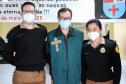 Profissionais de saúde são homenageados no Hospital da Polícia Militar em comemoração ao Dia Internacional do Enfermeiro