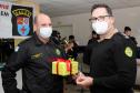 Profissionais de saúde são homenageados no Hospital da Polícia Militar em comemoração ao Dia Internacional do Enfermeiro