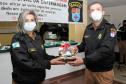 Profissionais de saúde são homenageados no Hospital da Polícia Militar em comemoração ao Dia Internacional do Enfermeiro