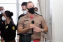 Profissionais de saúde são homenageados no Hospital da Polícia Militar em comemoração ao Dia Internacional do Enfermeiro