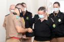 Profissionais de saúde são homenageados no Hospital da Polícia Militar em comemoração ao Dia Internacional do Enfermeiro