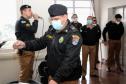 Profissionais de saúde são homenageados no Hospital da Polícia Militar em comemoração ao Dia Internacional do Enfermeiro