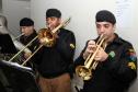 Profissionais de saúde são homenageados no Hospital da Polícia Militar em comemoração ao Dia Internacional do Enfermeiro