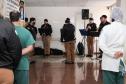 Profissionais de saúde são homenageados no Hospital da Polícia Militar em comemoração ao Dia Internacional do Enfermeiro