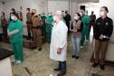 Profissionais de saúde são homenageados no Hospital da Polícia Militar em comemoração ao Dia Internacional do Enfermeiro