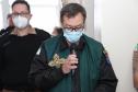 Profissionais de saúde são homenageados no Hospital da Polícia Militar em comemoração ao Dia Internacional do Enfermeiro