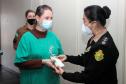 Profissionais de saúde são homenageados no Hospital da Polícia Militar em comemoração ao Dia Internacional do Enfermeiro