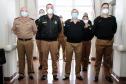 Profissionais de saúde são homenageados no Hospital da Polícia Militar em comemoração ao Dia Internacional do Enfermeiro