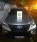Desmanche de carros é localizado pela PM em Maringá; quatro são presos