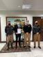 Chefe da Casa Civil e Presidente do Conselho Estadual de Trânsito são agraciados com a Medalha de Mérito de Trânsito Urbano do BPTran