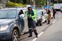 Aumentam prisões de motoristas por embriaguez ao volante em Curitiba