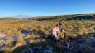 BPMOA encontra mulher perdida no Canyon Guartelá, nos Campos Gerais