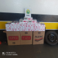 Durante ocorrências diversas, Batalhão Rodoviário apreende 6 mil maços de cigarros estrangeiros e sem nota fiscal, no Norte do Paraná