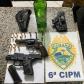 PM desmantela esquema de tráfico de drogas no Bairro Alto e cumpre 13 Mandados de Prisão e seis de Busca e Apreensão na Capital e RMC