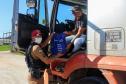 Orientações sobre trânsito viário são reforçados durante blitz educativa do Maio Amarelo em Almirante Tamandaré (PR)