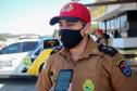 Orientações sobre trânsito viário são reforçados durante blitz educativa do Maio Amarelo em Almirante Tamandaré (PR)
