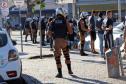 Mais de 960 pessoas são flagradas em aglomerações na Capital no fim de semana