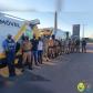 Em alusão ao Maio Amarelo, Batalhão Rodoviário faz blitzes educativas e palestras em diversas regiões do Estado