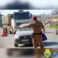 Em alusão ao Maio Amarelo, Batalhão Rodoviário faz blitzes educativas e palestras em diversas regiões do Estado
