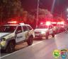 Em Telêmaco Borba, PM deflagra operação AIFU e aborda estabelecimentos comerciais e mais de 70 pessoas  