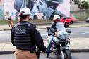 Metade dos acidentes de trânsito em Curitiba envolve motociclistas, diz estudo do BPTran