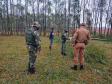 Polícia Ambiental e IAT encaminham aves feridas por chuva de granizo em Santa Mônica, no Noroeste do estado