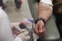 BPRV encerra maio amarelo com doação de sangue no HEMEPAR