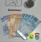 Em ações distintas, PM do Paraná e de São Paulo apreendem drogas e encaminham duas pessoas, no Norte Pioneiro paranaense