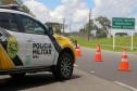 Polícia Rodoviária intensifica fiscalização nas estradas estaduais durante o feriado