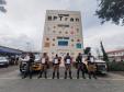 Policiais militares do BPTran são homenageados pelo profissionalismo aplicado no atendimento de ocorrência de tráfico na Capital