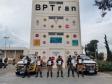 Policiais militares do BPTran são homenageados pelo profissionalismo aplicado no atendimento de ocorrência de tráfico na Capital