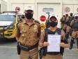 Policiais militares do BPTran são homenageados pelo profissionalismo aplicado no atendimento de ocorrência de tráfico na Capital