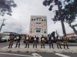 Policiais militares do BPTran são homenageados pelo profissionalismo aplicado no atendimento de ocorrência de tráfico na Capital