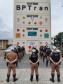 Policiais militares do BPTran são homenageados pelo profissionalismo aplicado no atendimento de ocorrência de tráfico na Capital
