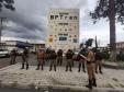 Policiais militares do BPTran são homenageados pelo profissionalismo aplicado no atendimento de ocorrência de tráfico na Capital