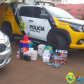 Polícia rodoviária apreende cargas de cigarro e eletrônicos contrabandeados em ocorrências distintas, no Noroeste do Paraná 