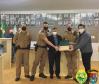 Batalhão da PM é homenageado pela Câmara Municipal de Vereadores de Coronel Vivida por atuação na região 