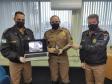 1º Concurso Interno de Fotografias do Batalhão de trânsito premia vencedores com troféus e reconhecimento