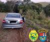 Em Telêmaco Borba, PM recupera carro, prende autor de roubo e aborda ponto de tráfico