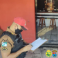 Operação Parador 27: Policiais rodoviários apreendem quase uma tonelada de maconha e aplicam 900 notificações de trânsito, em todo o Paraná