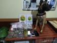 Em ocorrências distintas, PM apreende maconha, crack, ecstasy e dinheiro e encaminha suspeitos no Sudeste do PR