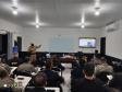 Especialista em Gerenciamento de Crises do Paraná ministra instrução no Acre