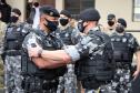 Batalhão de Operações Especiais da Polícia Militar tem novo comandante