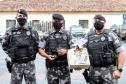 Batalhão de Operações Especiais da Polícia Militar tem novo comandante