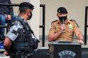 Batalhão de Operações Especiais da Polícia Militar tem novo comandante