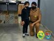 Em Maringá (PR), policiais militares participam de aniversário de fãs da Corporação