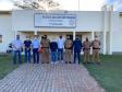 Comandante do 7º BPM recebe comitiva da prefeitura da Cidade Gaúcha e apresenta sistema de videomonitoramento da cidade de Cruzeiro do Oeste (PR)