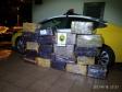 Adolescente é flagrado pela PM transportando mais de 300 quilos de maconha em Guaíra (PR)