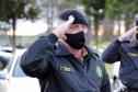 BPGd recebe novo Comandante durante rápida solenidade em Piraquara, na RMC