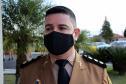 BPGd recebe novo Comandante durante rápida solenidade em Piraquara, na RMC